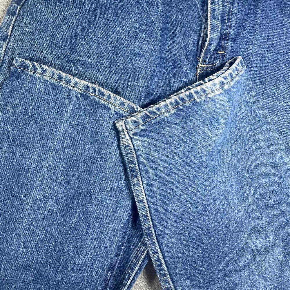Riders Jean Company Classic Blue Denim Jeans Men’s Size 34 x 32 - Picture 8 of 8